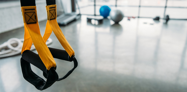 trx suspension training