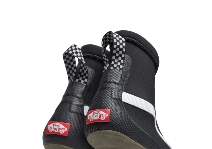 vans surf boots