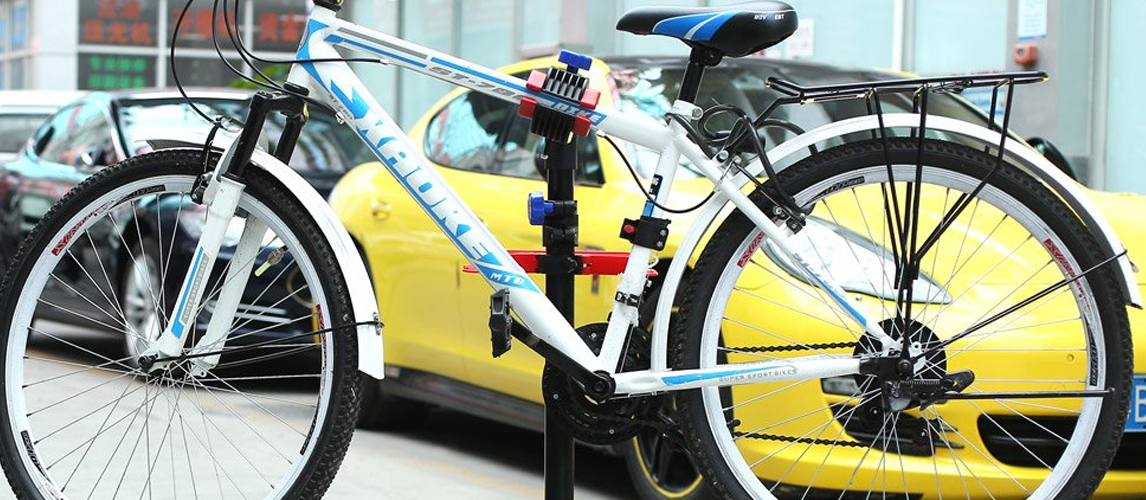mvpower pro mechanic bike repair stand