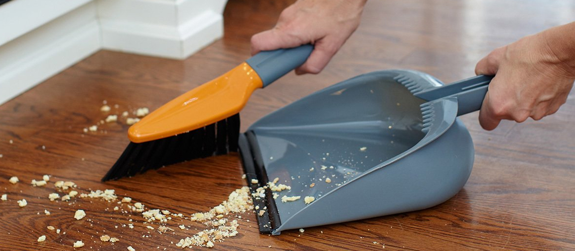 The 12 Best Dustpans For 2022 RugKnots Clean Large Dustpan And