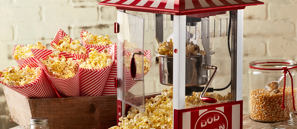 best movie popcorn maker