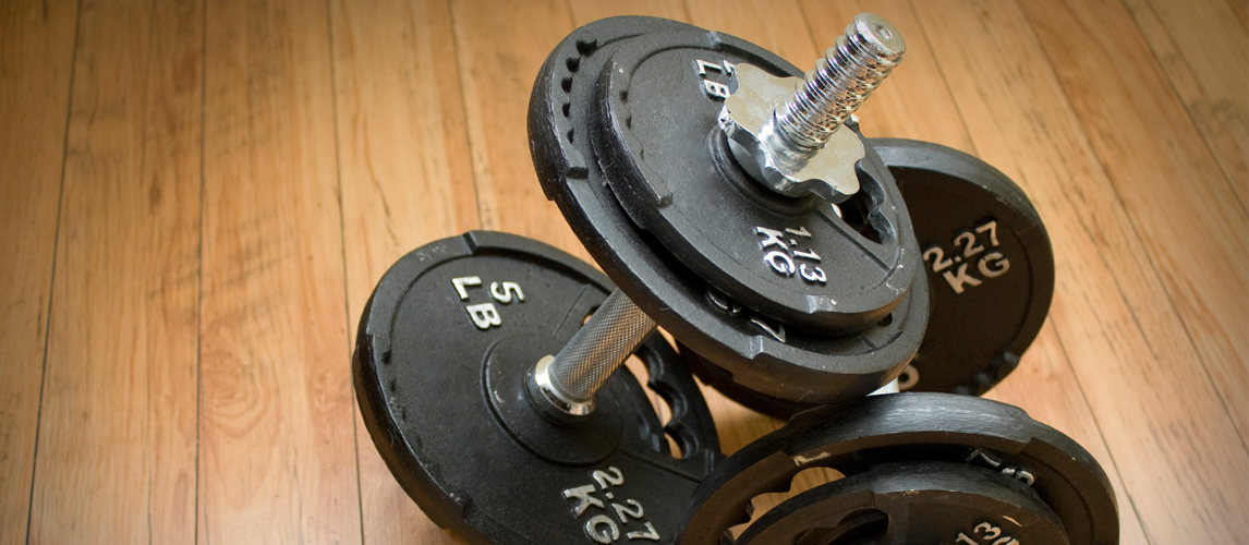 Best Free Weights In 2022 [Buying Guide] Gear Hungry
