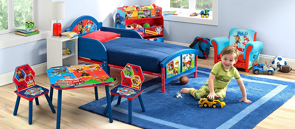 best toy boxes for toddlers