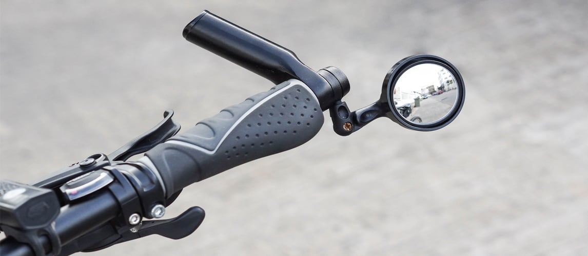 cycle side mirror