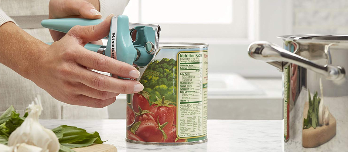 Best Can Openers In 2022 [Buying Guide] Gear Hungry