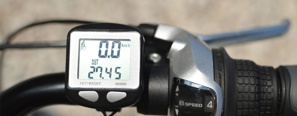 Best speedometer top bike