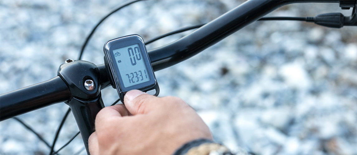 best mountain bike speedometer