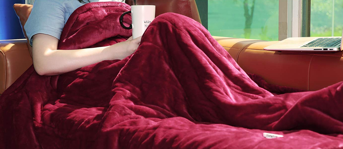 Best Electric Blankets In 2022 [Buying Guide] Gear Hungry