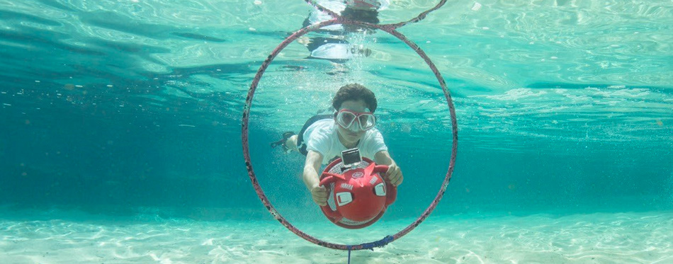 best underwater scooter