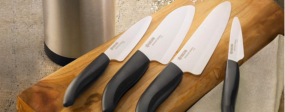 ceramic kitchen knives set