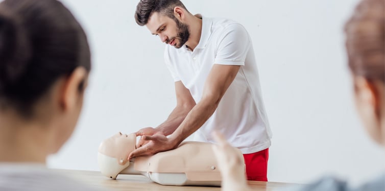 cpr training