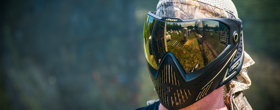 best paintball masks