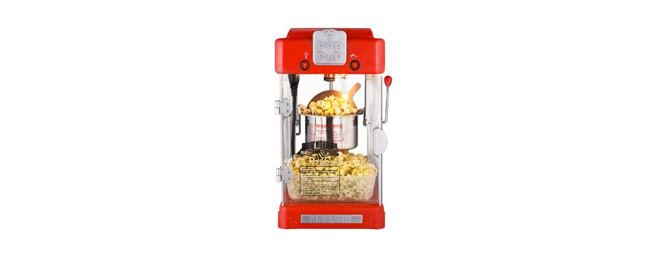 pop pup popcorn machine