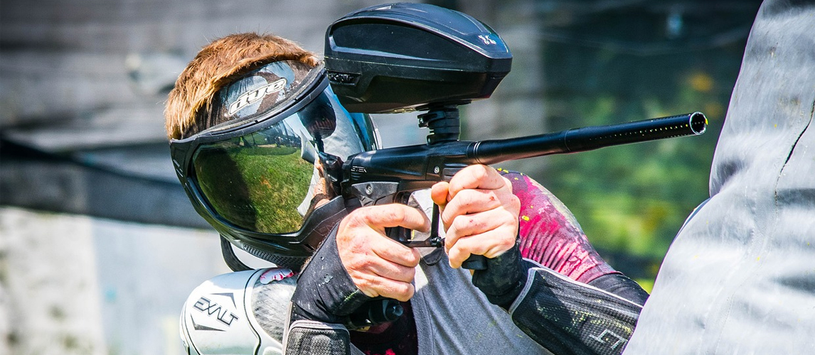 Best Paintball Masks In 2022 [Buying Guide] Gear Hungry