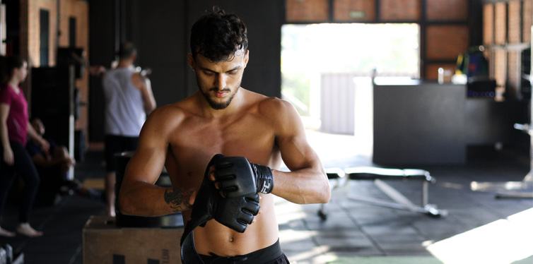 kickboxer