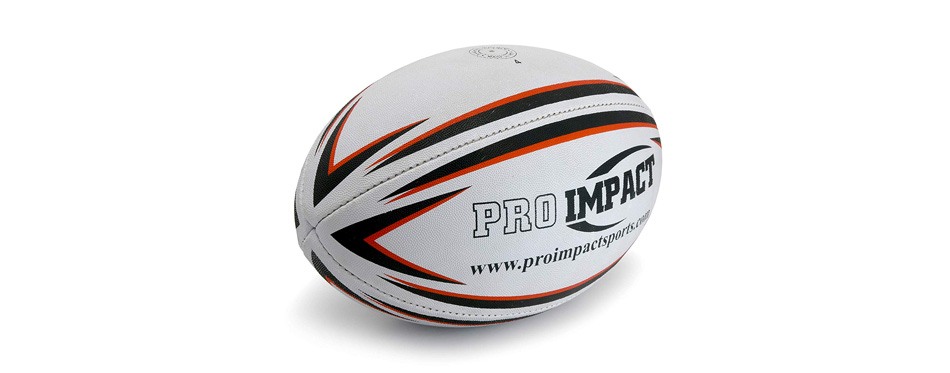 GIL319-5AMMY-P Gilbert Photon Match Rugby Ball Size 5 