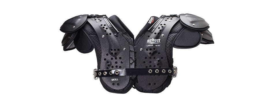 Schutt varsity flex sales 4.0 shoulder pads