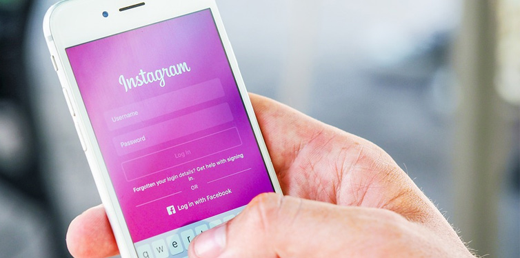 social media password