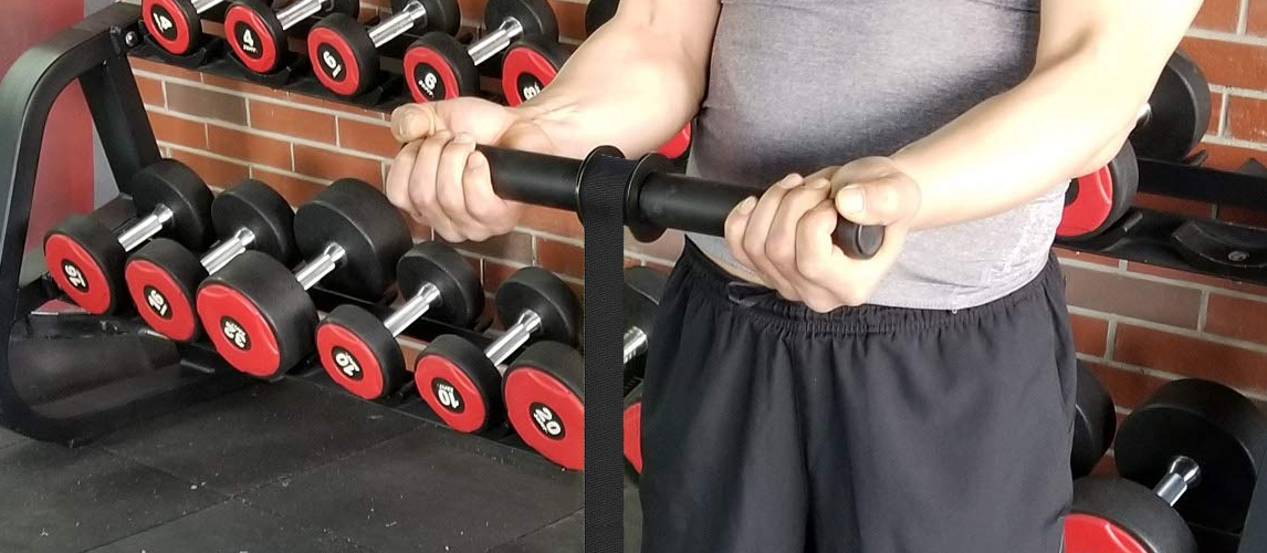 wrist forearm exercise equipment
