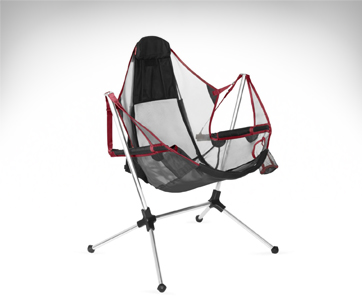 nemo equipment stargaze recliner luxury camping chair