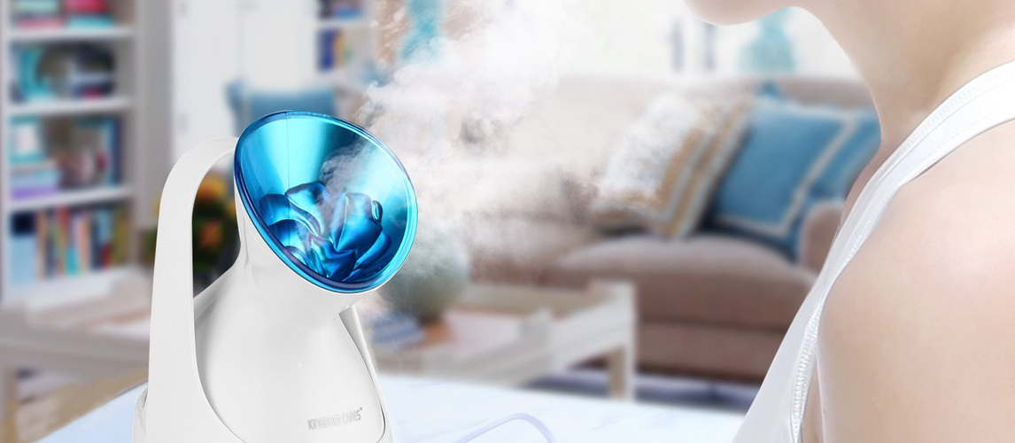 8 Best Facial Steamers In 2020 Buying Guide - Gear Hungry