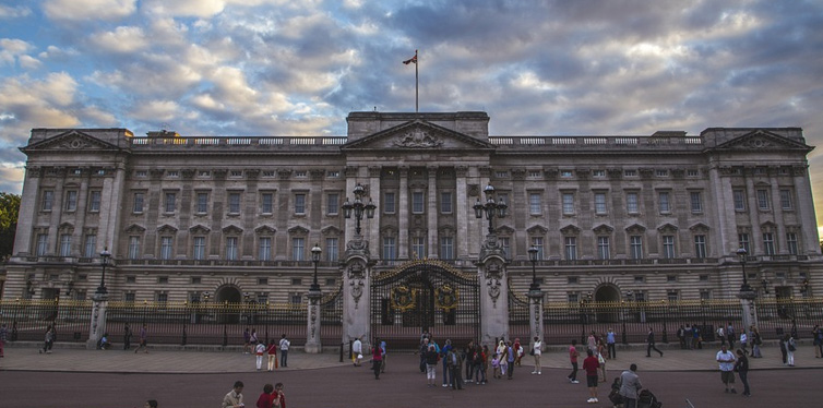 buckingham palace