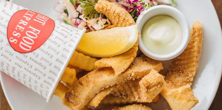 fish and chips
