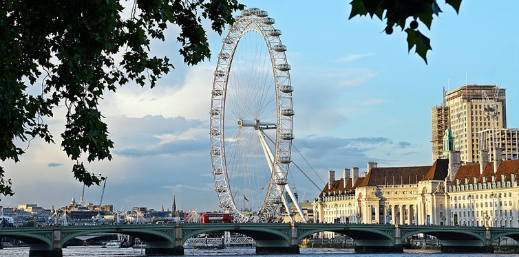 london eye