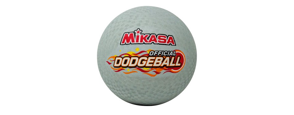 8.5 in DGB850 Mikasa Official Rubber Dodgeball 