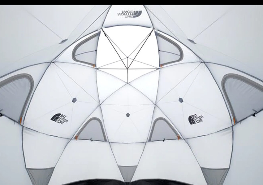 the north face geodome 4