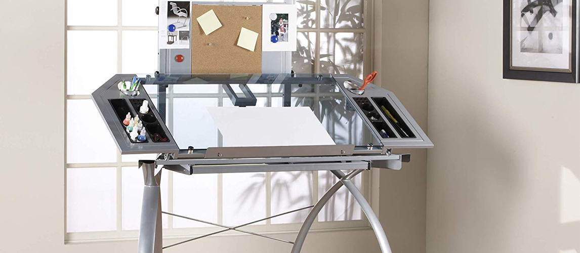 10 Best Drafting Tables In 2020 Buying Guide Gear Hungry