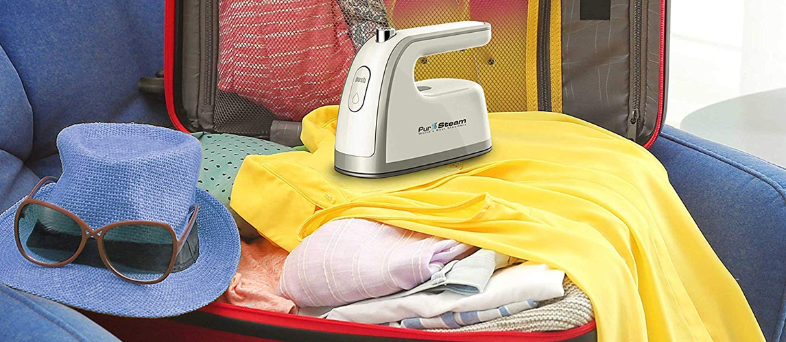 best travel steam iron