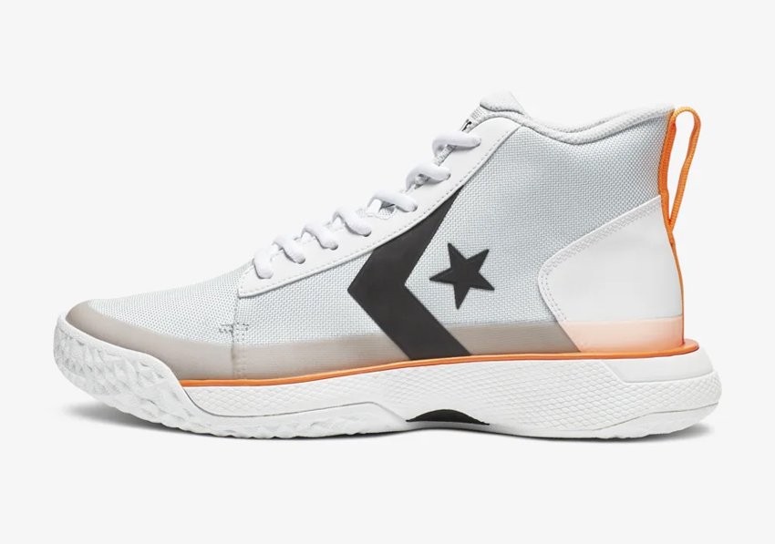 converse x tinker hatfield star series