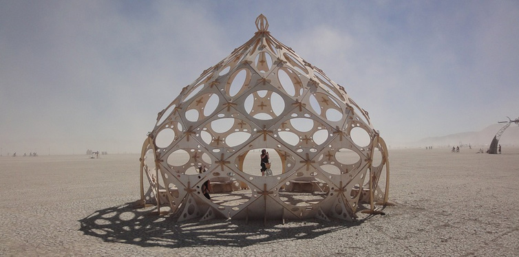 burning man