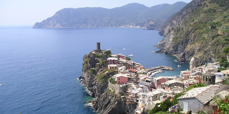 cinque terre