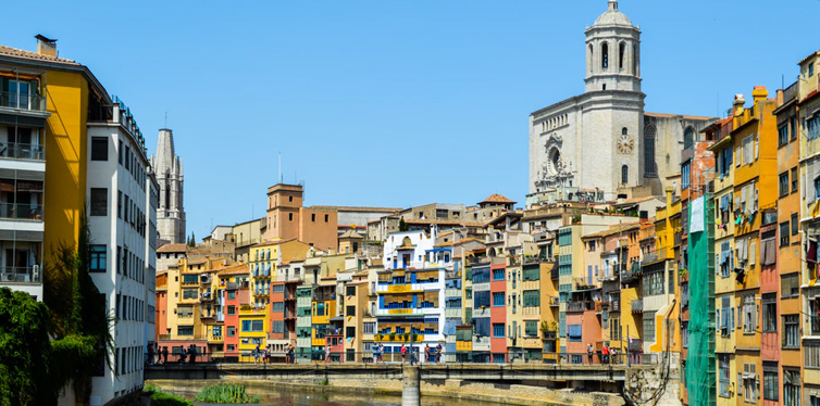 girona spain