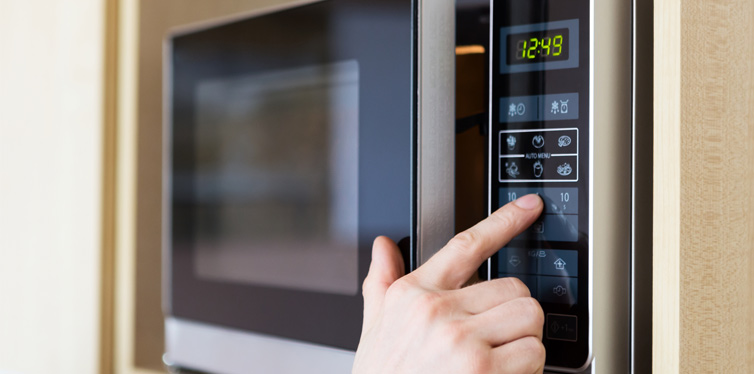 microwave