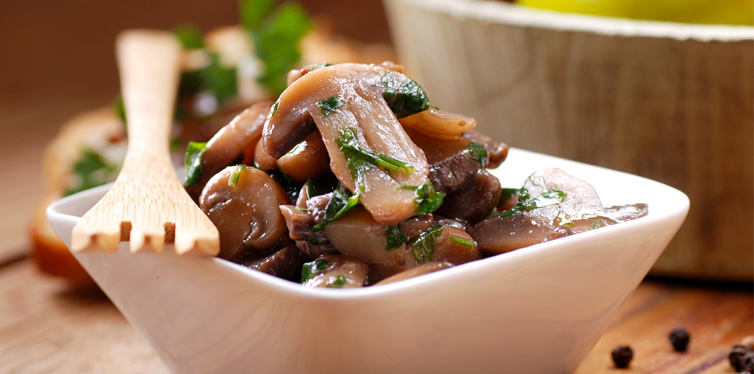 mushrooms