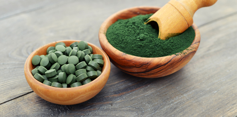 spirulina