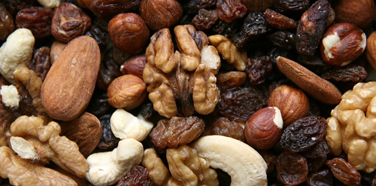trail mix