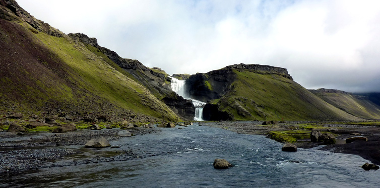 vatnajökull national park, iceland 