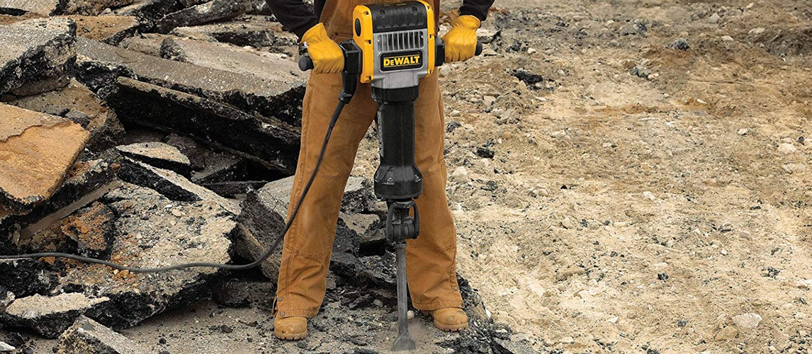 Best Jack Hammers In 2022 [Buying Guide] Gear Hungry