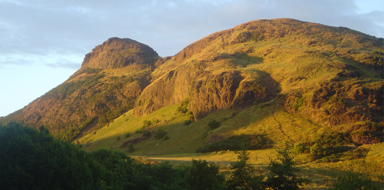 arthur's seat