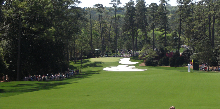 augusta national, georgia