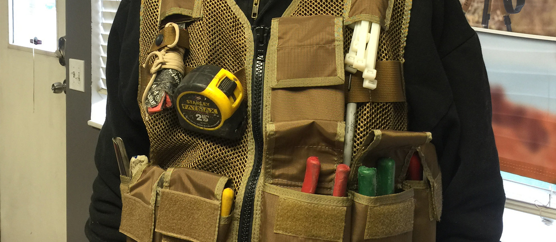 Best Tool Vests In 2022 [Buying Guide] Gear Hungry