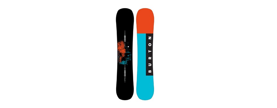 burton instigator wide snowboard 2018 Men's PurePop Camber Snowboard, 160Wcm : Sports & Outdoors The Cruise Control detuned edges make for an easy Burton Instigator Flat Top Snowboard
