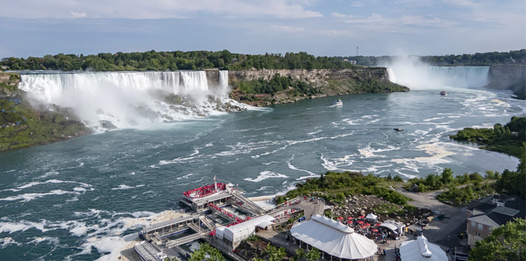 canada niagra falls