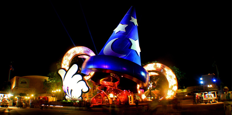 disney hollywood studios, orlando