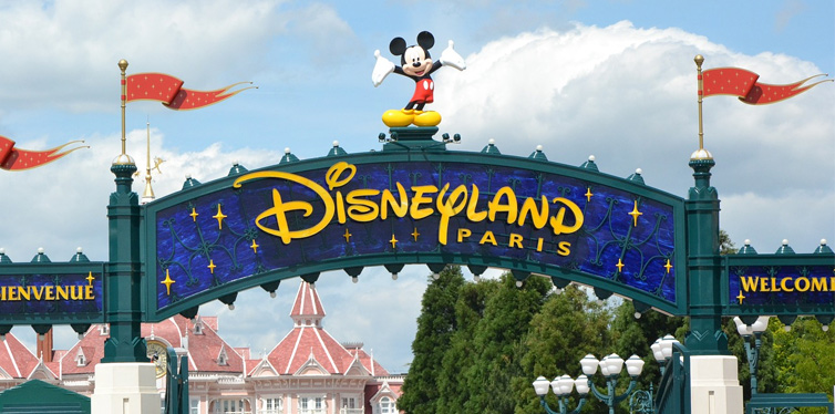 disneyland, paris