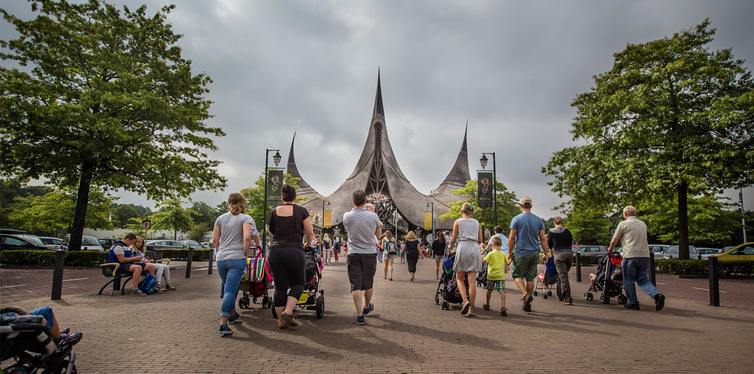 efteling, the netherlands